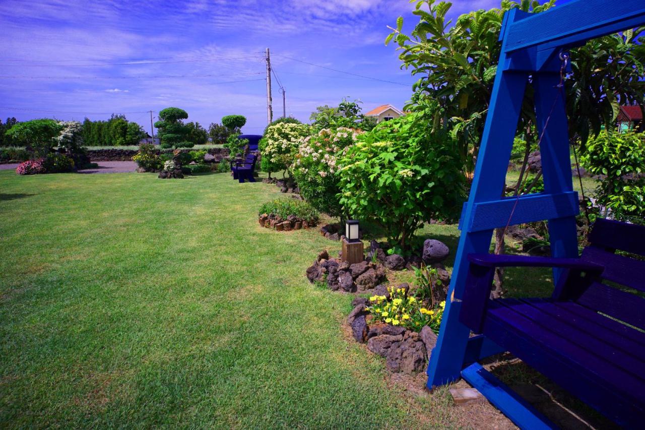 Jeju Haepoomdal Pension Exterior foto